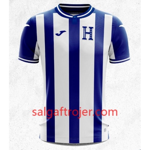 Honduras Fodboldtrøjer Udebanesæt 2019 Kort ærmer Honduras Fodboldtrøjer Udebanesæt 2019 Kort ærmer